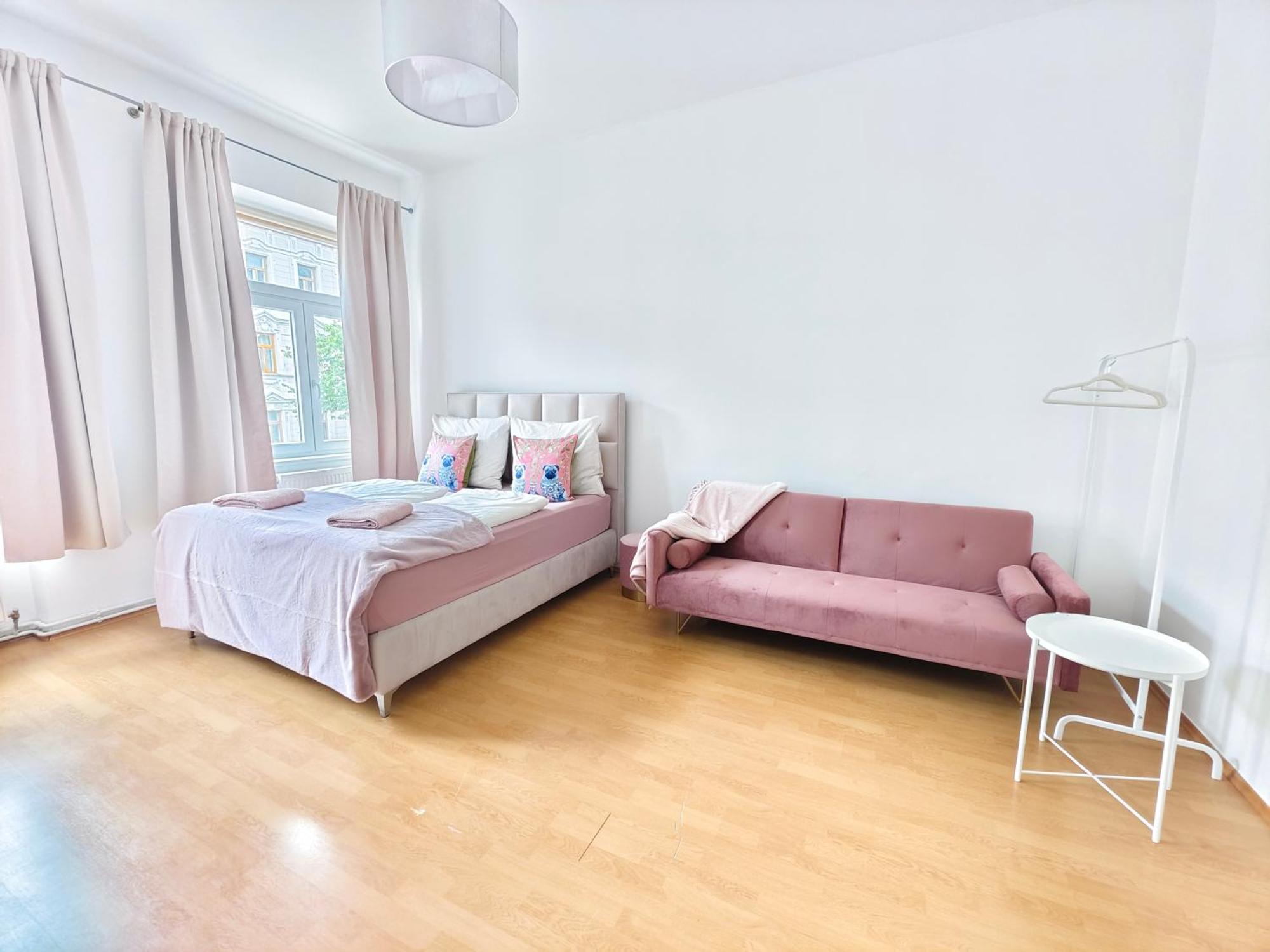 The Rose Apartment - Near Schoenbrunn Palace Viena Exterior foto